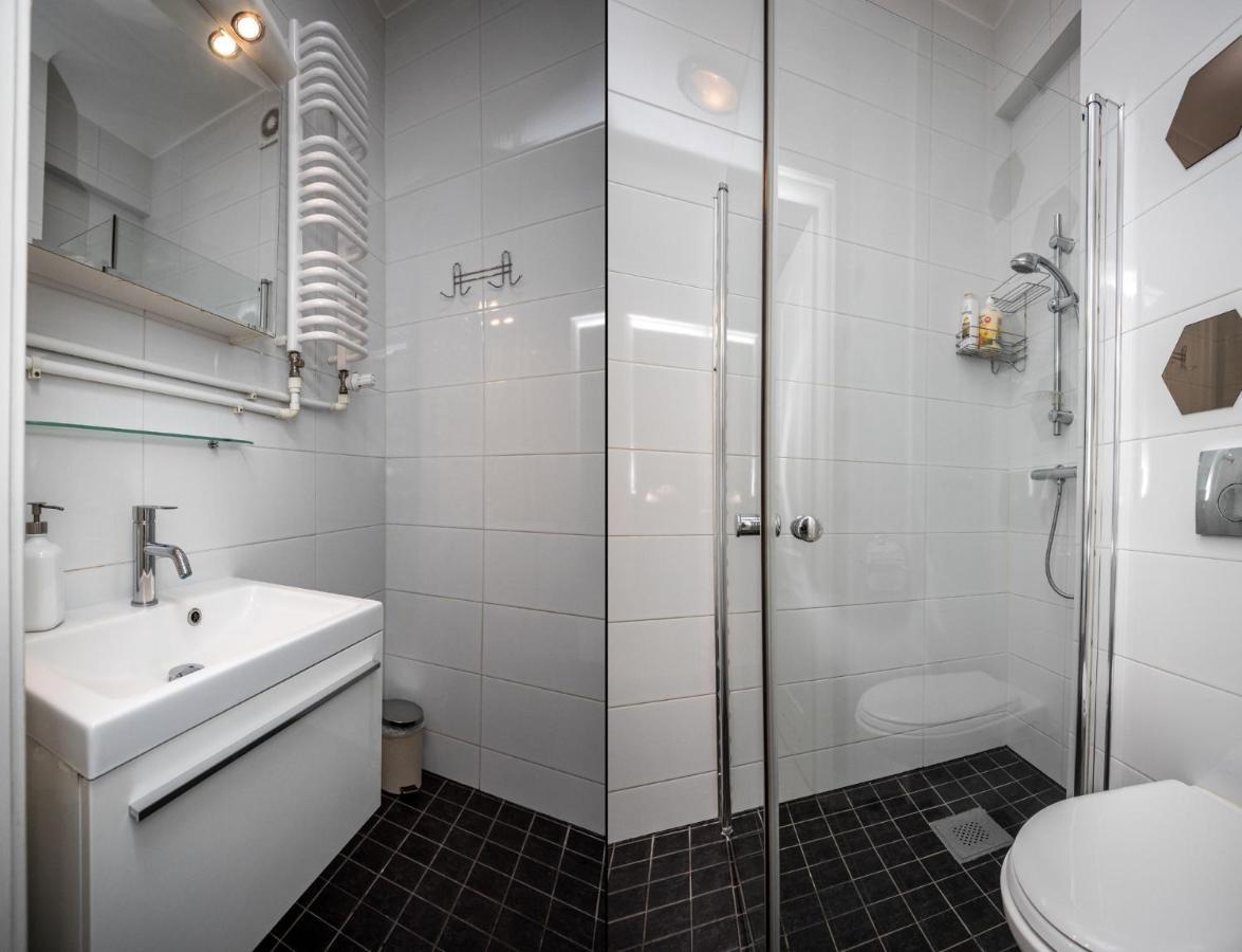 Apartamenty Wawa Centrum By Your Freedom 바르샤바 외부 사진