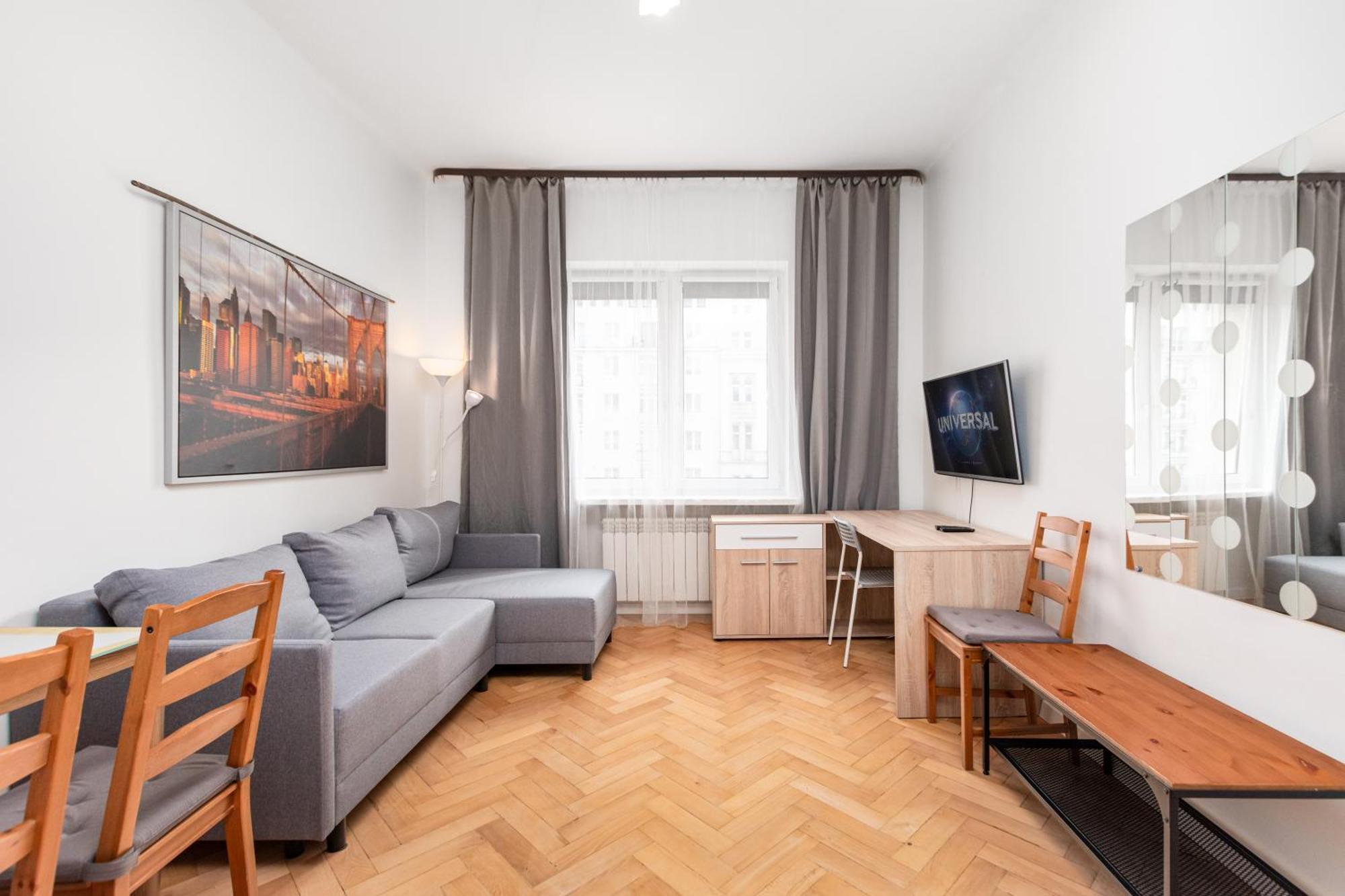 Apartamenty Wawa Centrum By Your Freedom 바르샤바 외부 사진
