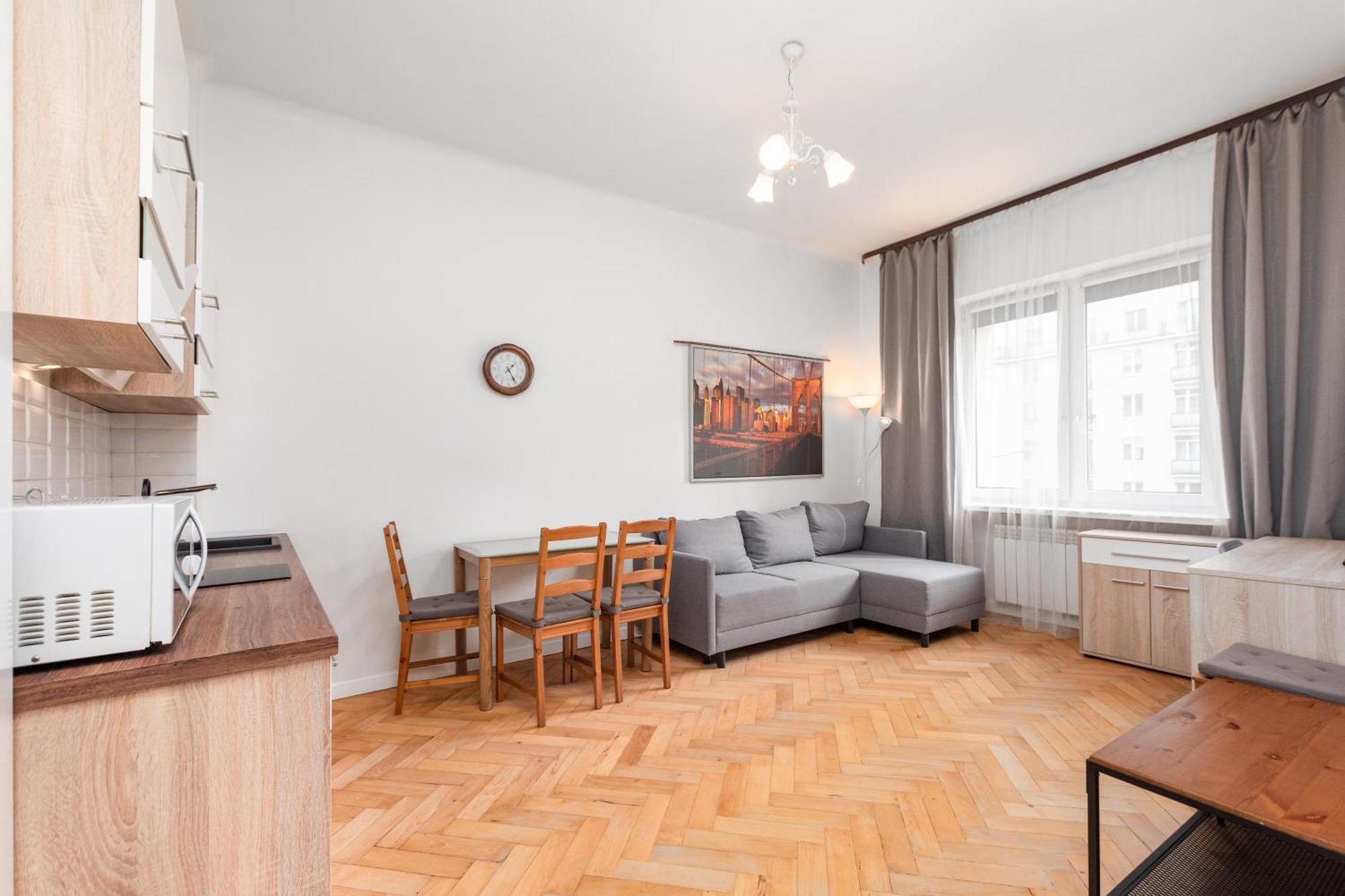 Apartamenty Wawa Centrum By Your Freedom 바르샤바 외부 사진