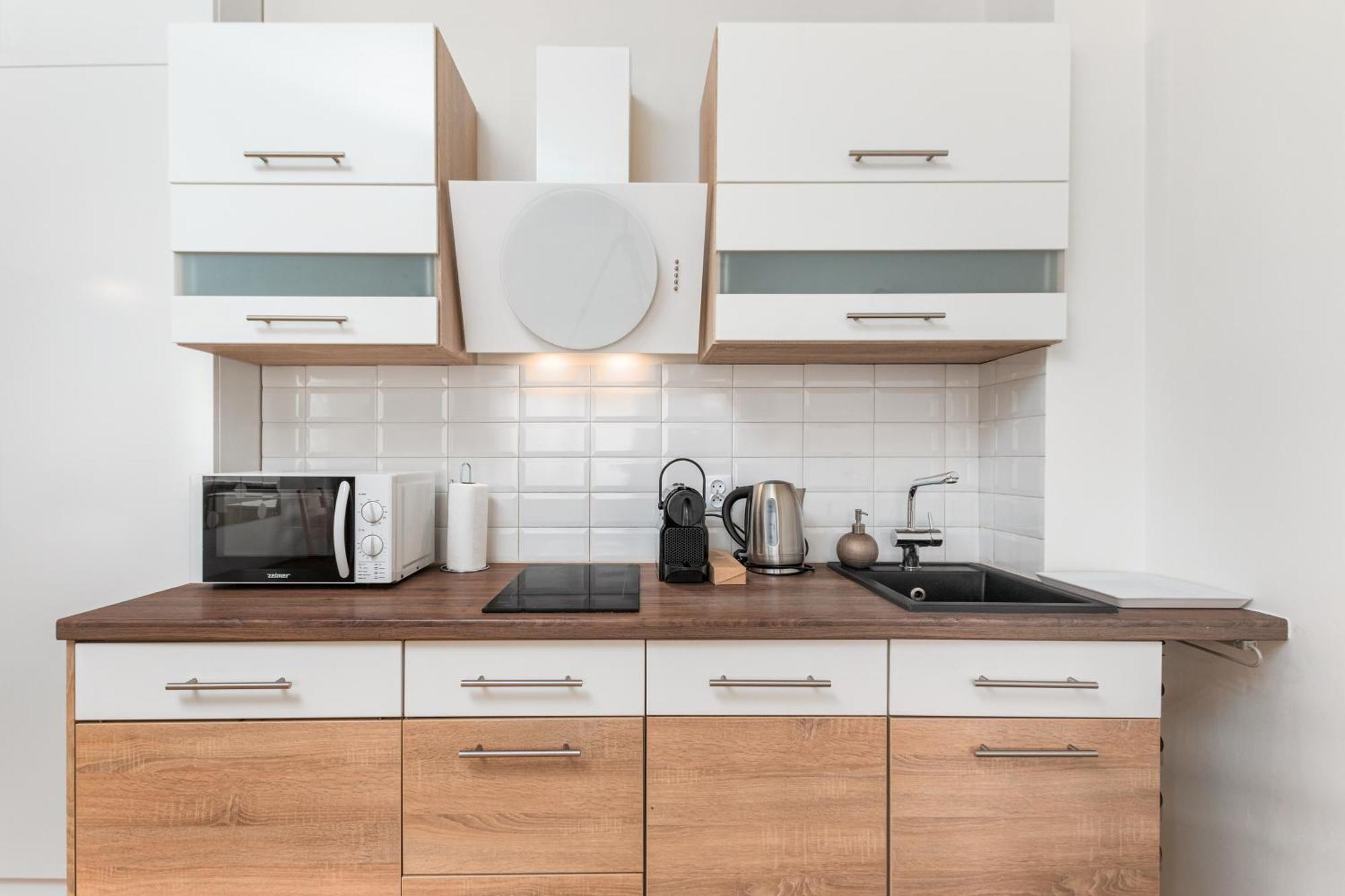 Apartamenty Wawa Centrum By Your Freedom 바르샤바 외부 사진