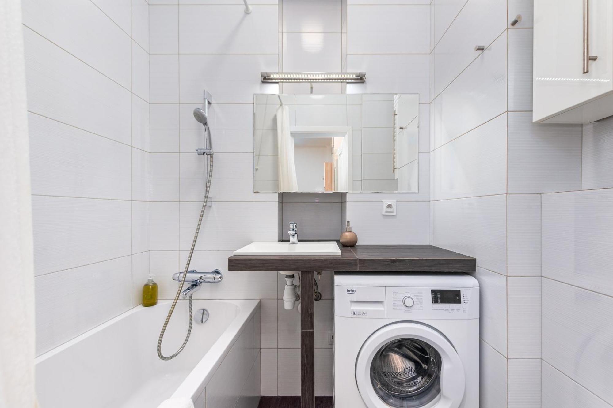 Apartamenty Wawa Centrum By Your Freedom 바르샤바 외부 사진