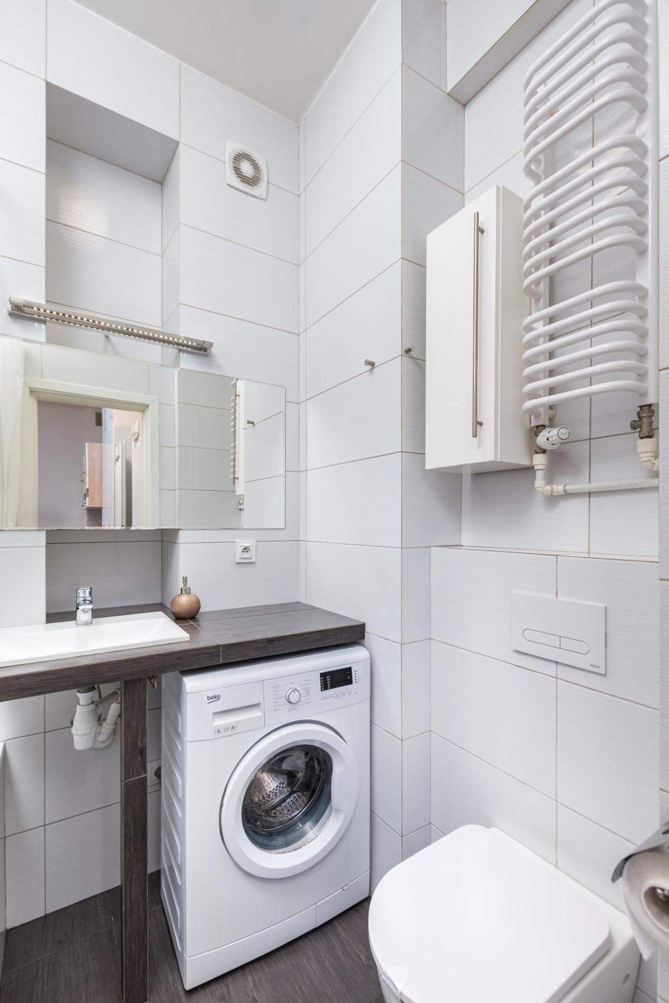 Apartamenty Wawa Centrum By Your Freedom 바르샤바 외부 사진