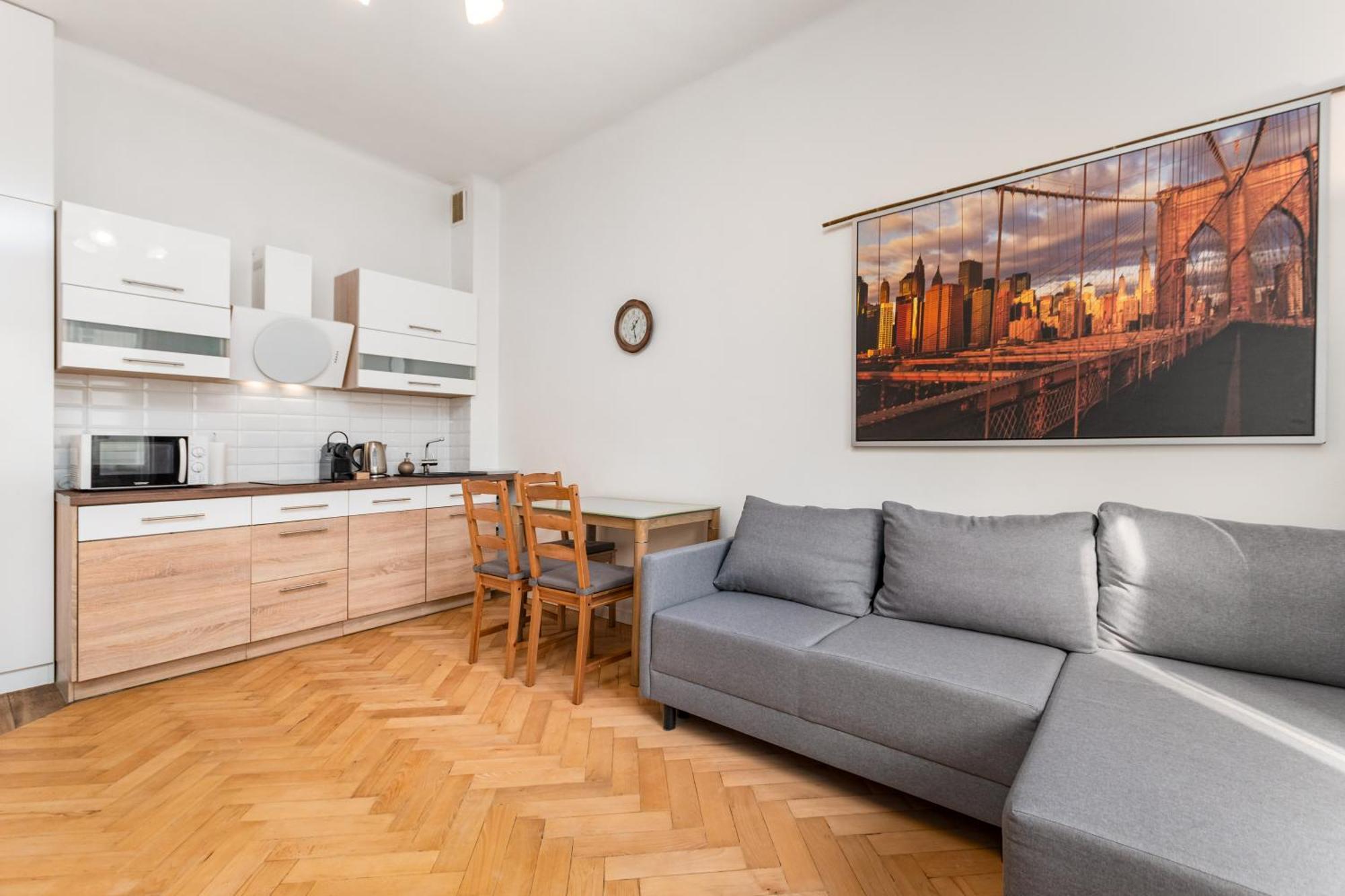 Apartamenty Wawa Centrum By Your Freedom 바르샤바 외부 사진