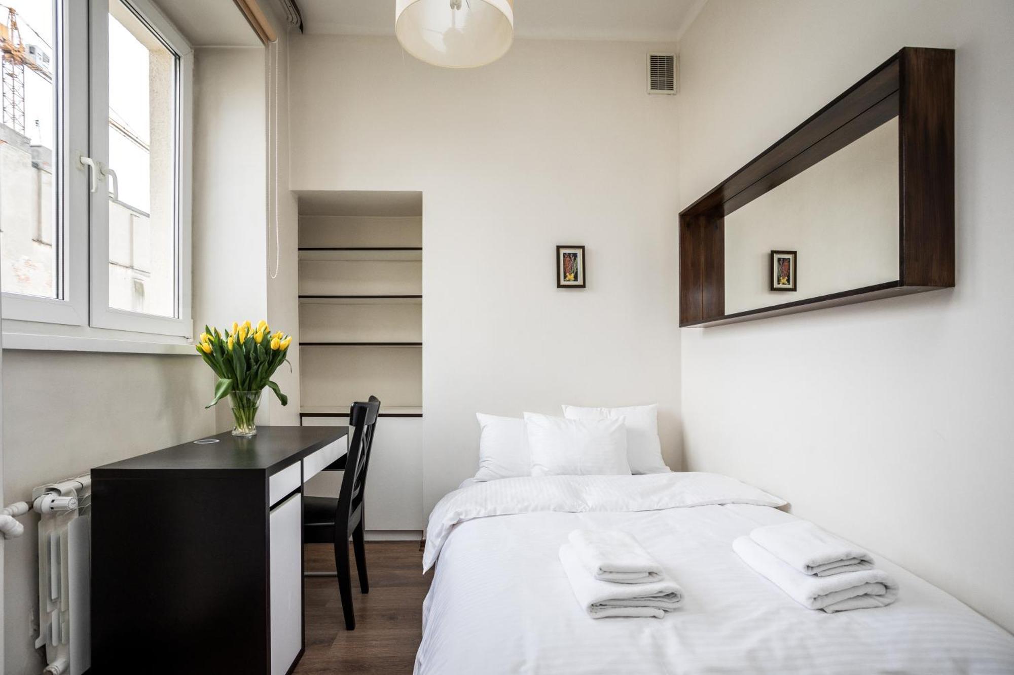 Apartamenty Wawa Centrum By Your Freedom 바르샤바 외부 사진
